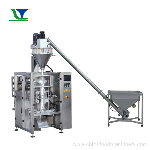 Automatic vertical powder packaging machine